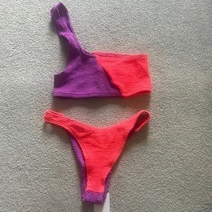 Bond-eye Swim Bikini